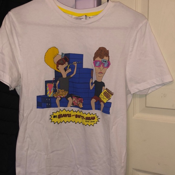 Beavis and Butthead T-shirt - Picture 1 of 4